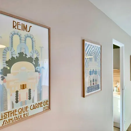 La Maison Des Vignes De Cernay-les-Reims