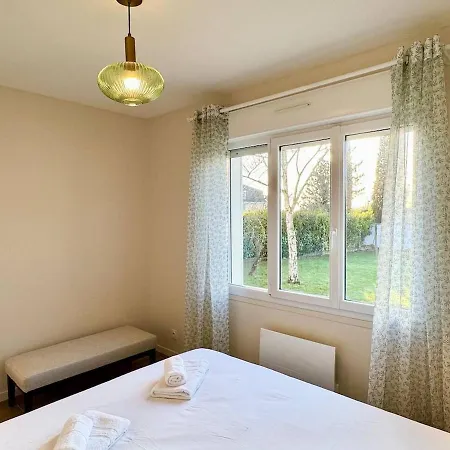 Apartman La Maison Des Vignes De Cernay-les-Reims