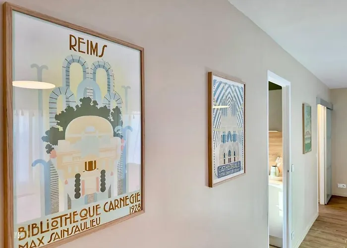 La Maison Des Vignes De Cernay-les-Reims