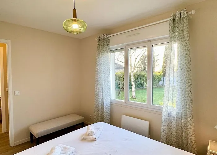 公寓 La Maison Des Vignes De Cernay-les-Reims